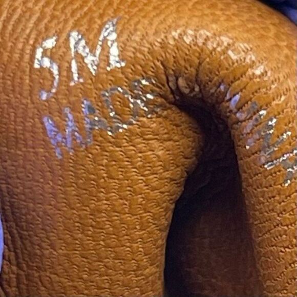 Linea Paolo Stretch Lace Black Suede Wedge Sandals - Women’s 5M - Picture 9 of 9